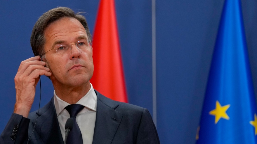 Chính phủ Hà Lan sụp đổ do bế tắc về vấn đề nhập cư khiến EU lo lắng